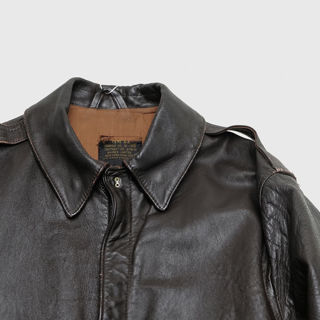 7-80s a-2 jacket 상품이미지2