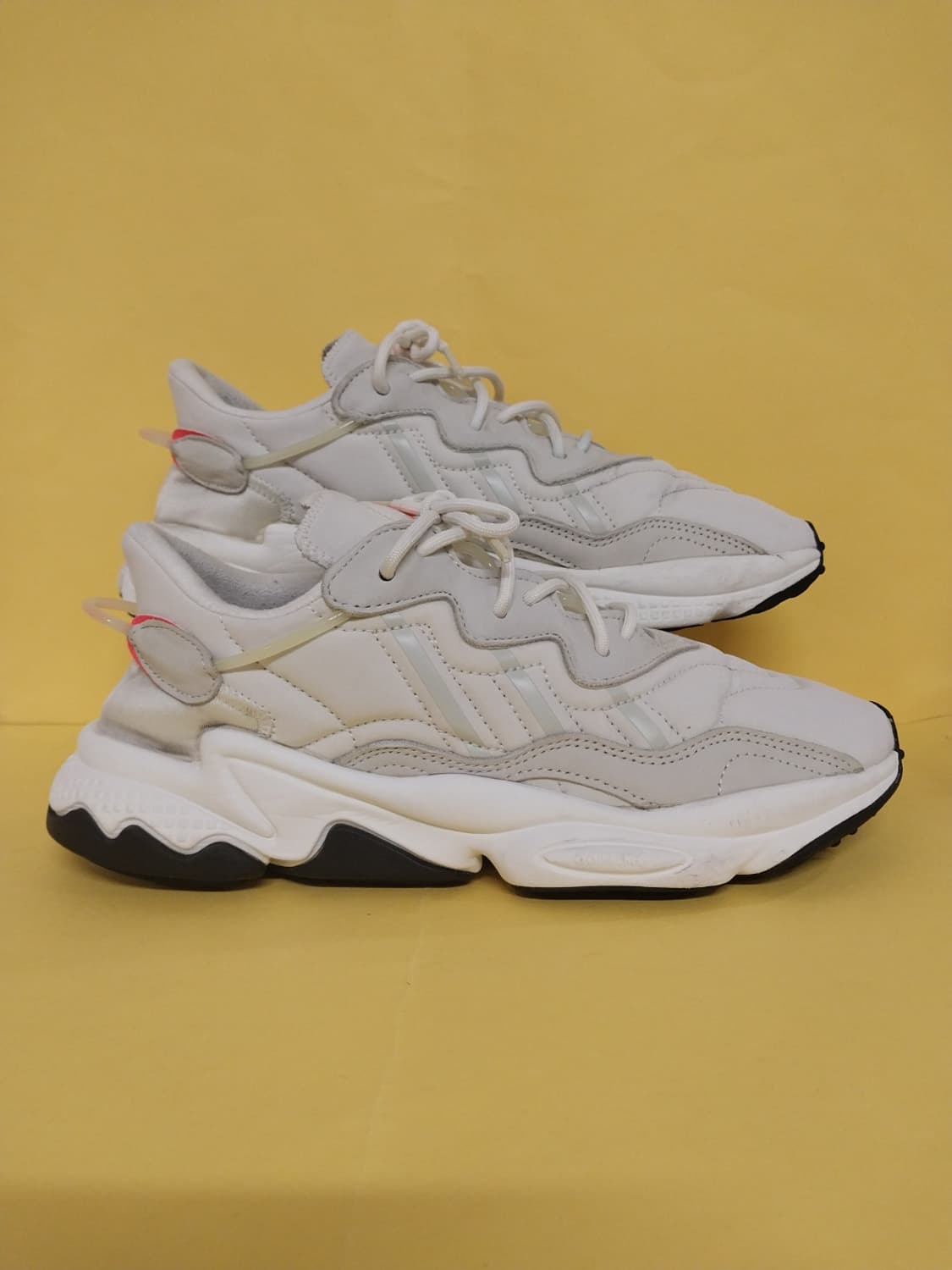 남성 아디다스 오리지널 오즈위고 트리플 운동화 (265) 상품이미지3