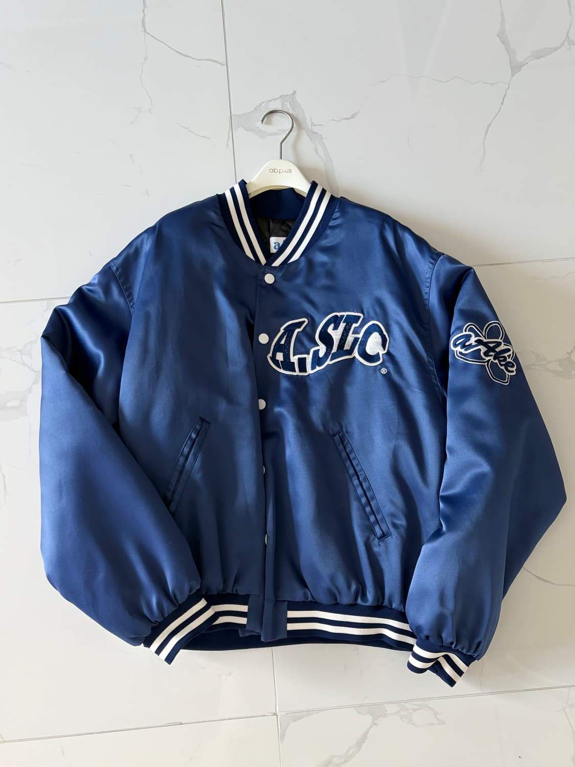 Aake 아케 스타디움 바시티 자켓  상품이미지1