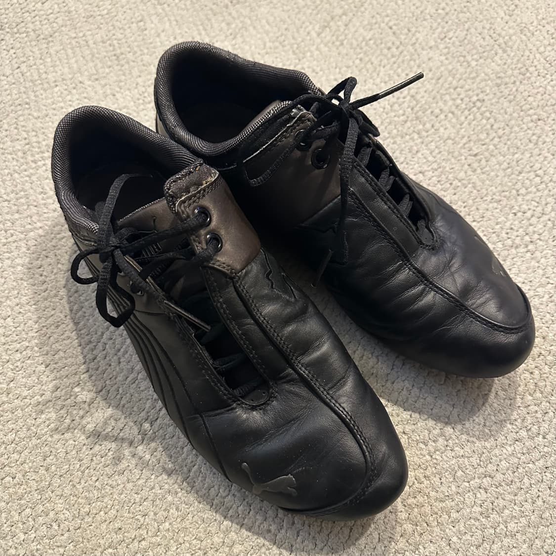 00s Puma 퓨마 레더 스피드캣  상품이미지3
