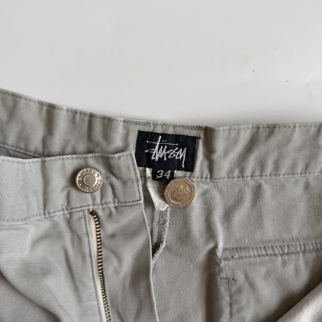 90s Stussy 상품이미지2