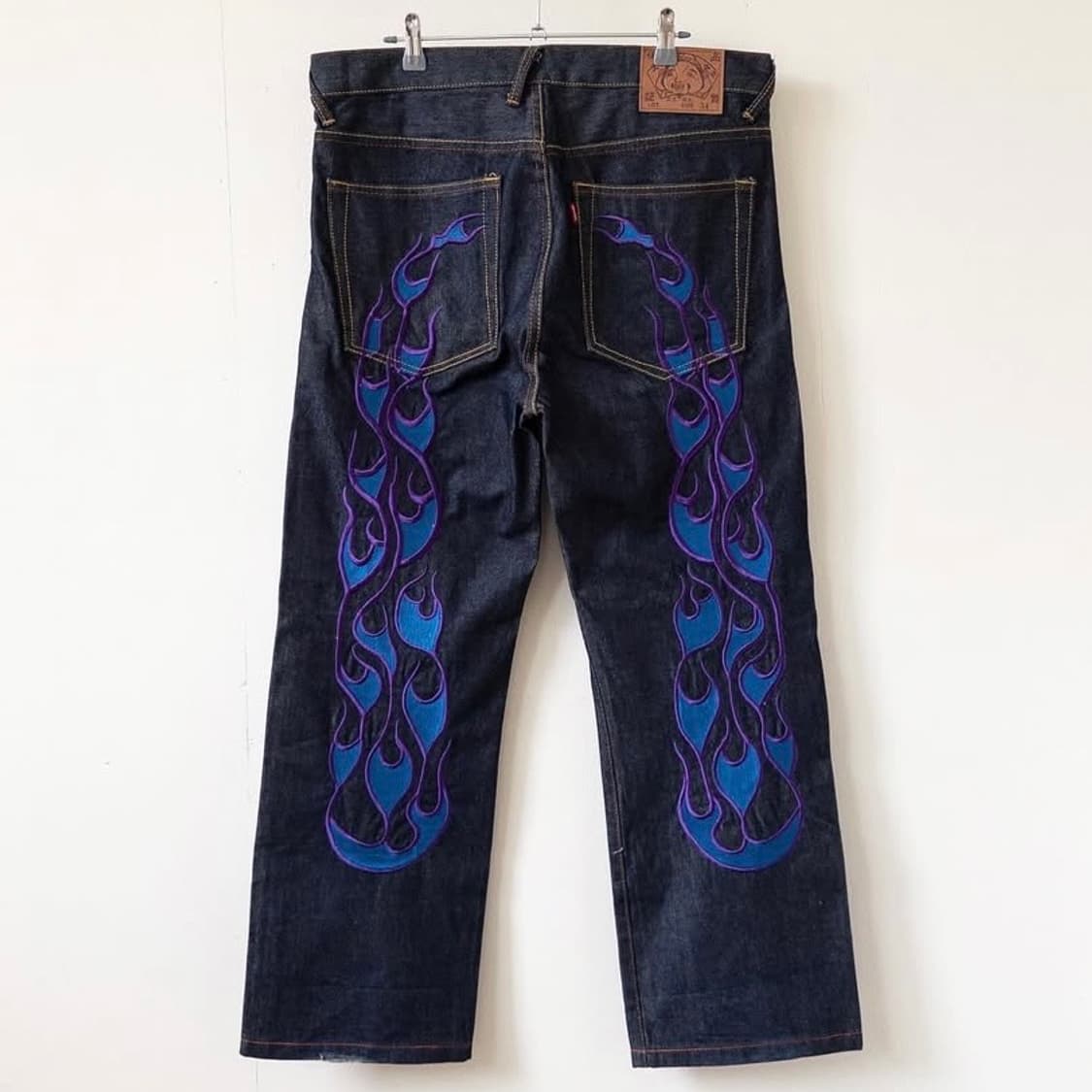 00’s 에비수 다이콕 플레임 진 상품이미지3