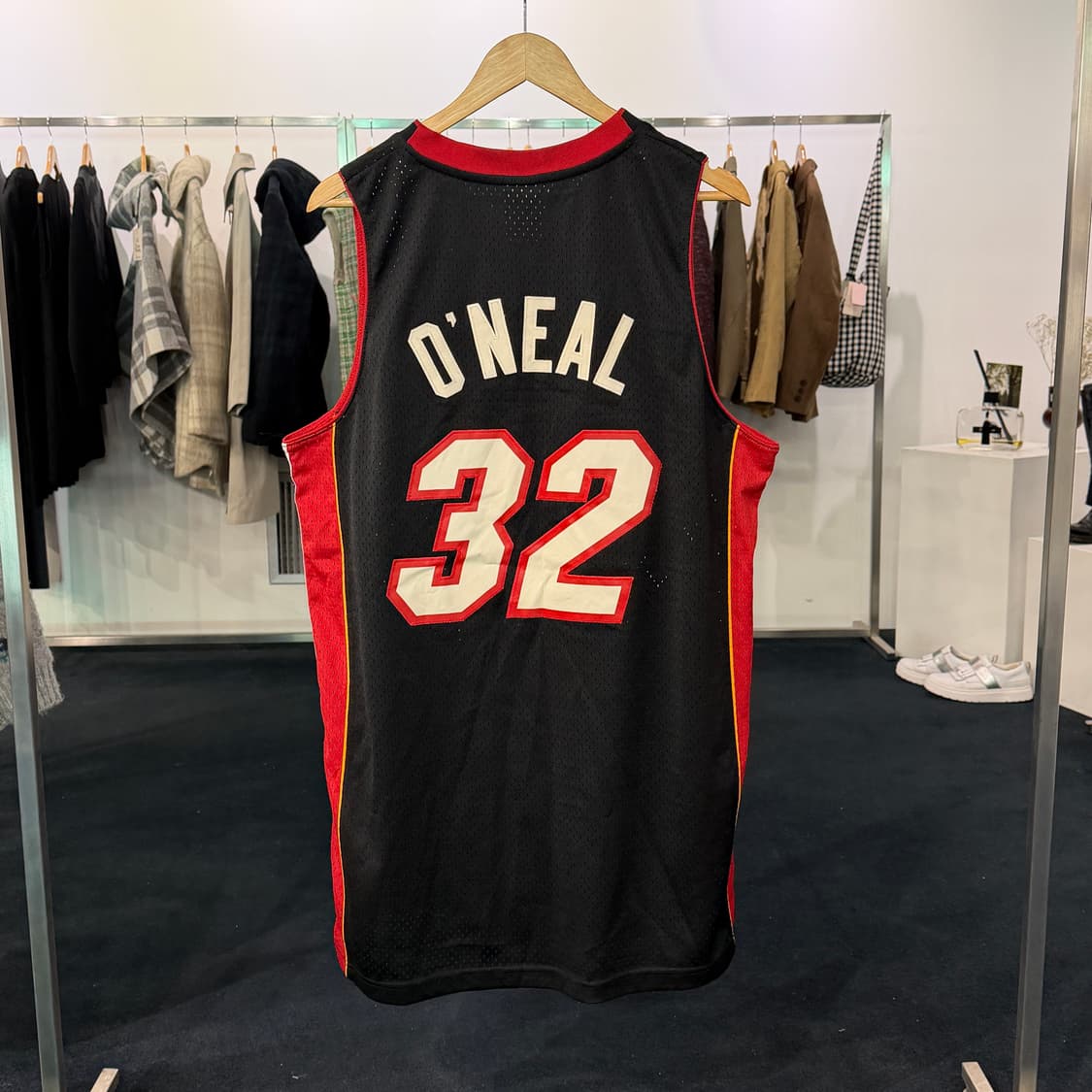 [L] 리복 마이애미히트 샤킬오닐 유니폼 져지 상품이미지1