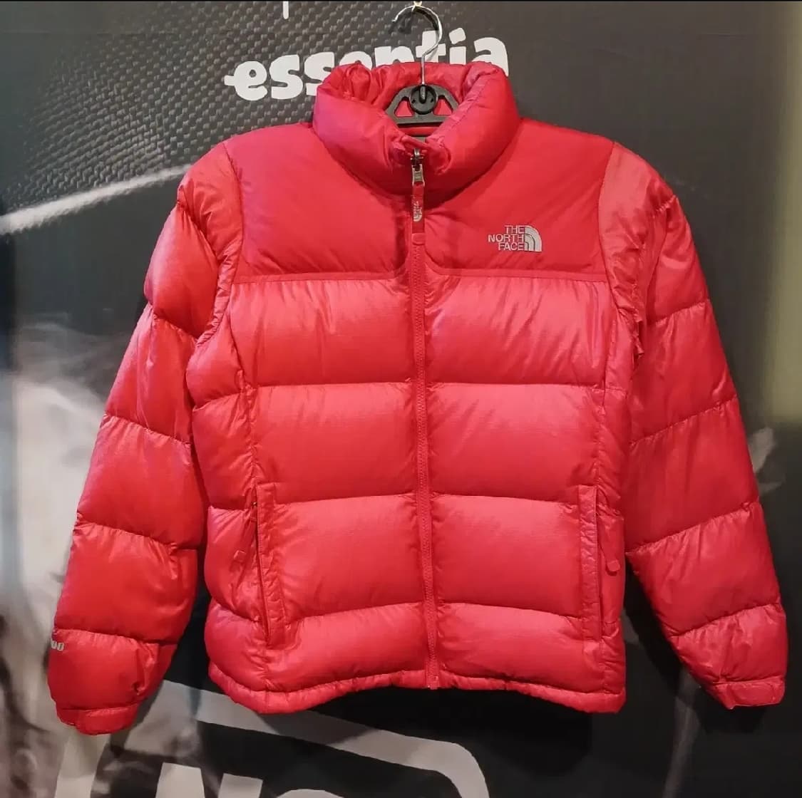 노스페이스 700 눕시패딩 상품이미지1