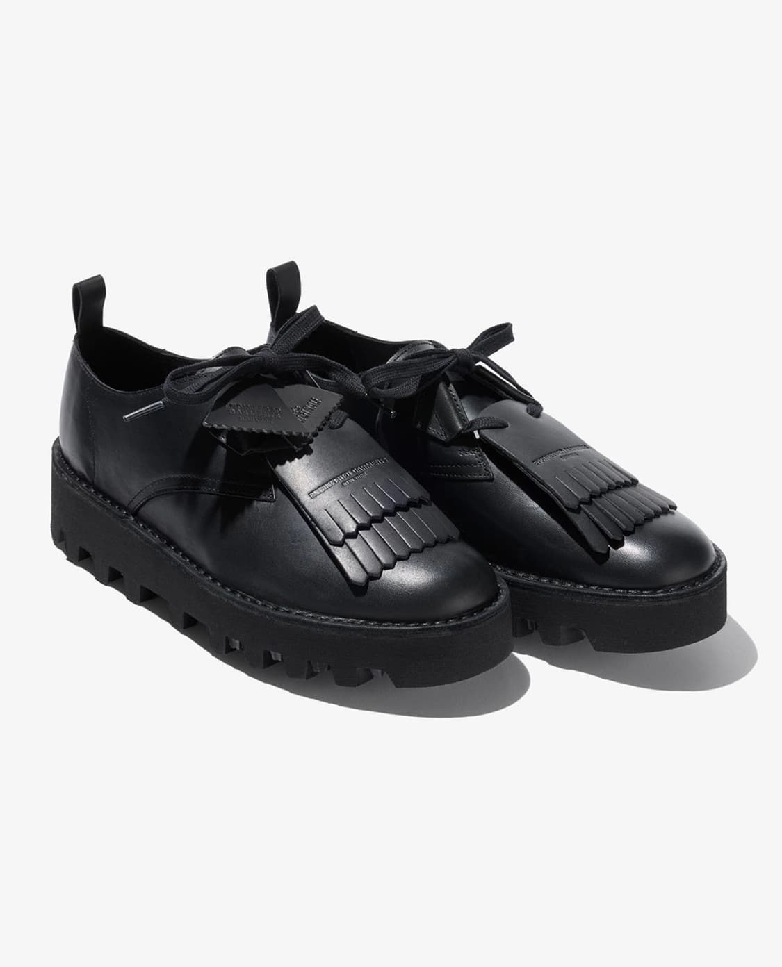 클락스 엔지니어드가먼츠 데저트 칸 블랙 상품이미지1