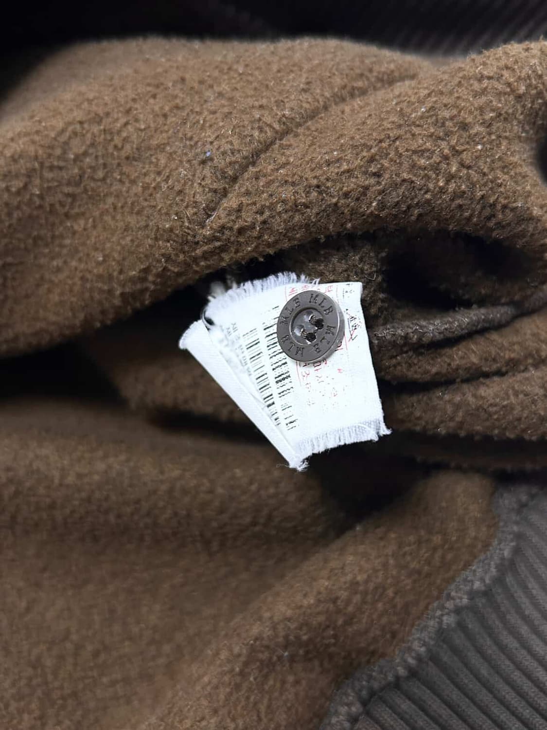 MLB 뉴욕양키스 초코 브라운 후드 상품이미지9