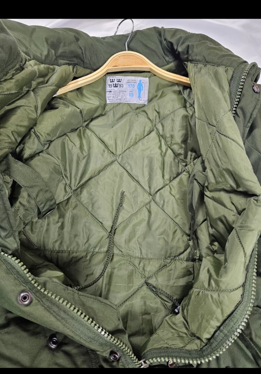 스웨덴 파카 상품이미지6