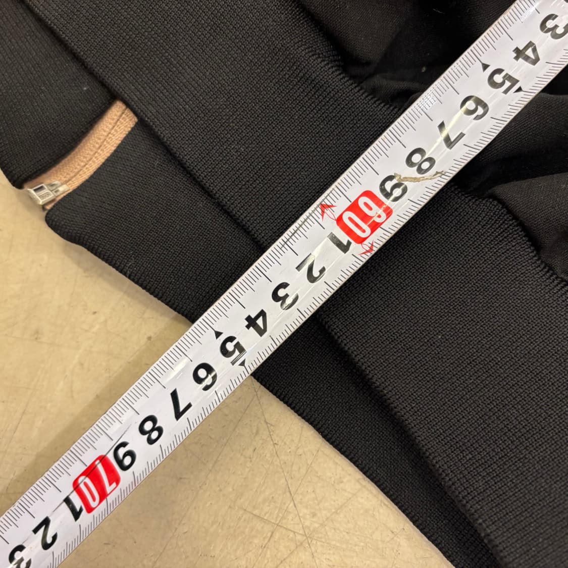 아디다스 빅로고 올드스쿨 트랙탑 져지 상품이미지5