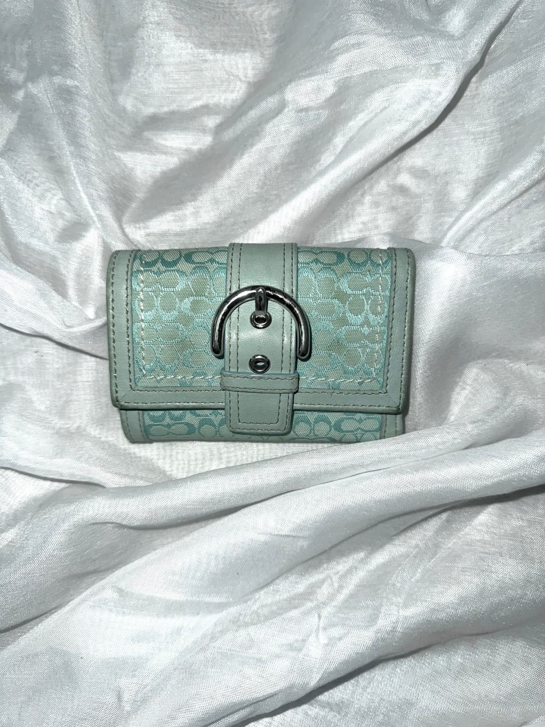 코치 지갑 상품이미지1