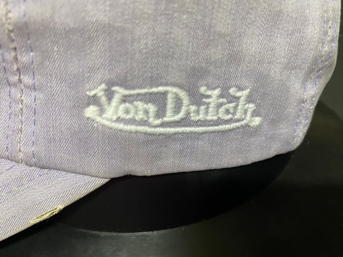 Von dutch vintage cap볼캡 상품이미지5