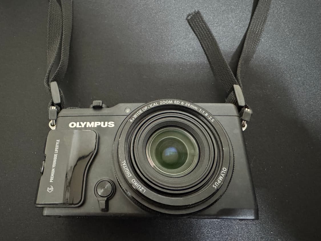 올림푸스 XZ-2 디카 상품이미지1