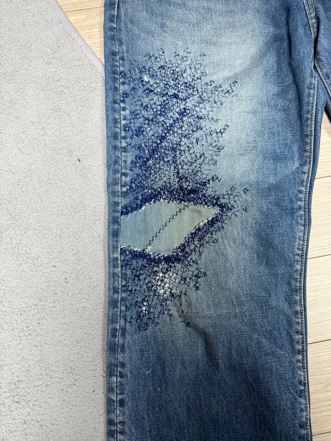 캐피탈 몽키시스코 3years 데님 36 상품이미지2