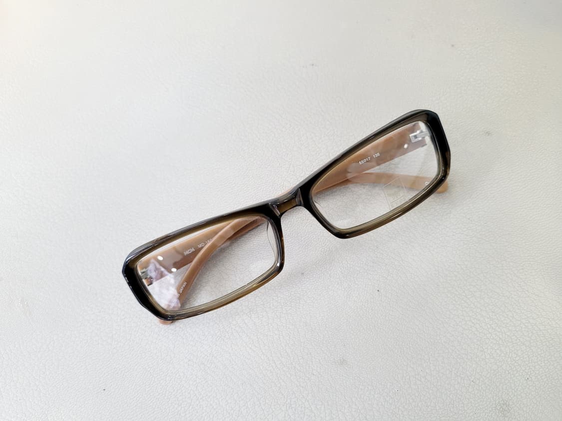 MCM안경 MD-130 긱시크스타일 재팬 상품이미지5