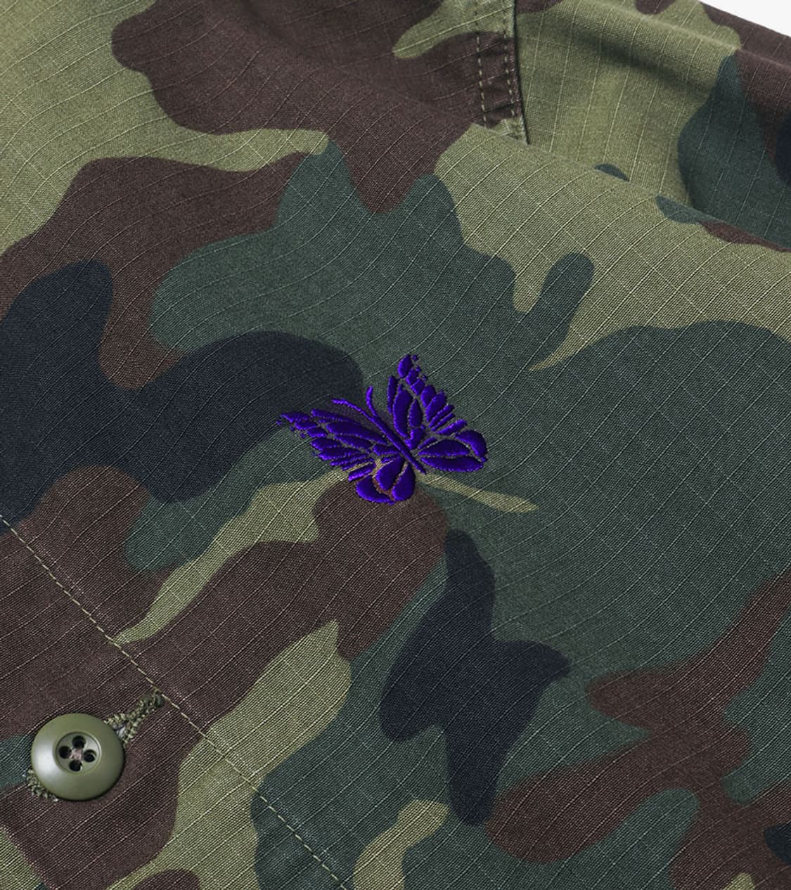 NEEDLES - WOODLAND JACKET 상품이미지6