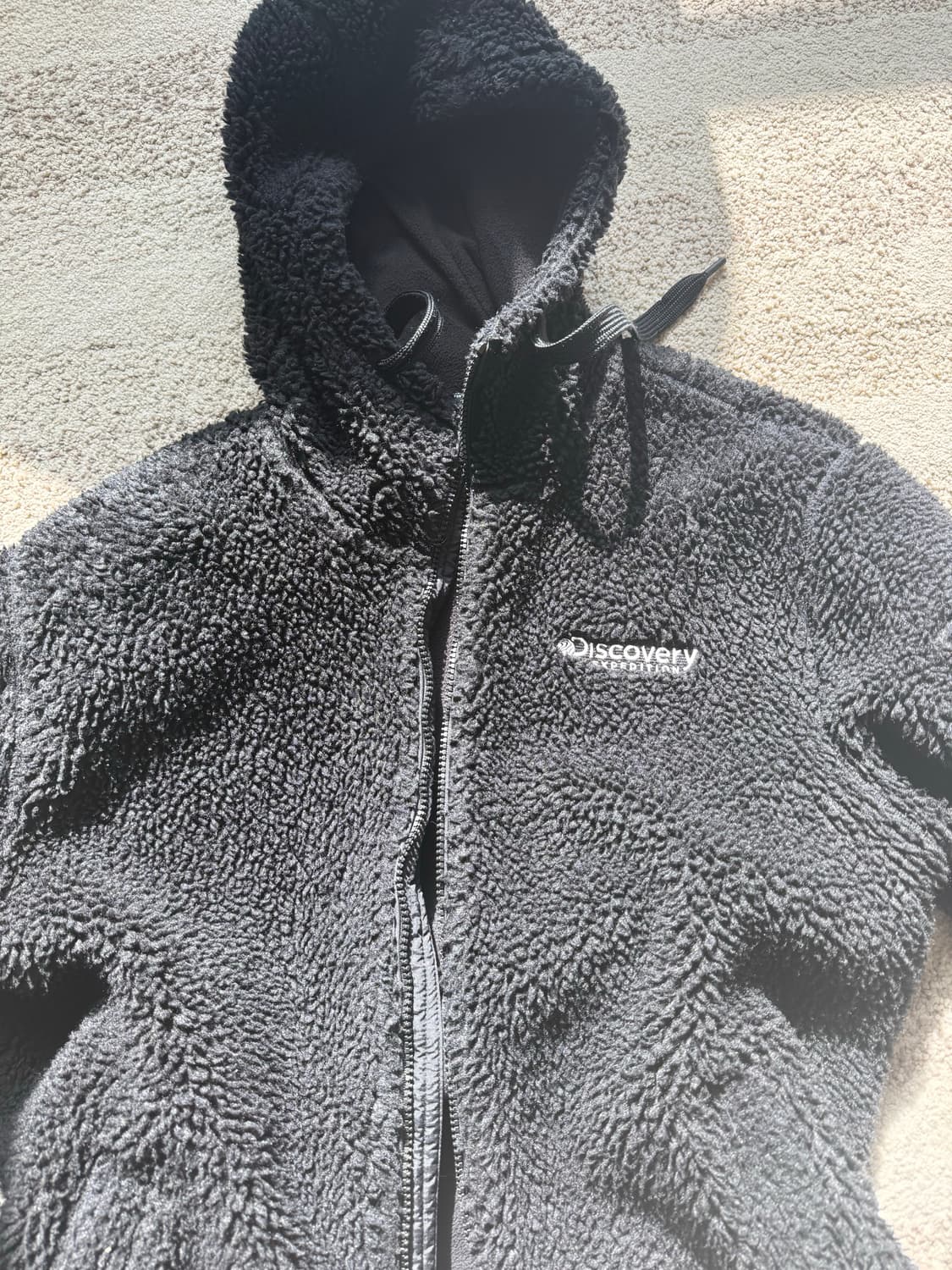 디스커버리 후리스 상품이미지2