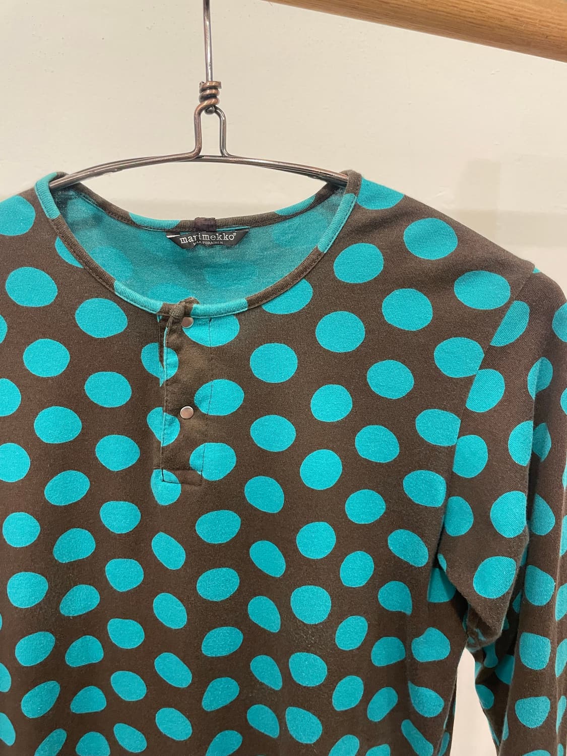 marimekko dot tee 상품이미지2