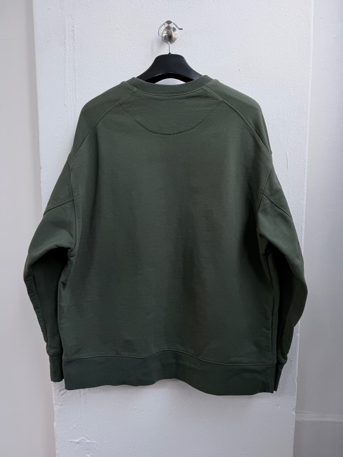 와이쓰리 Y3 클래식 로고 맨투맨 상품이미지3