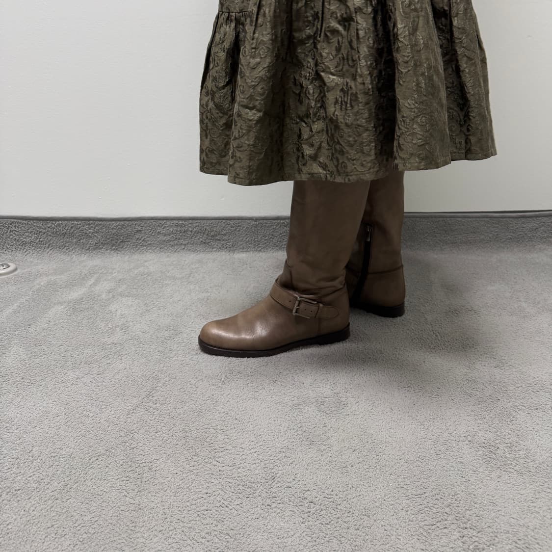 Margaret Howell riding buckle boots 상품이미지2