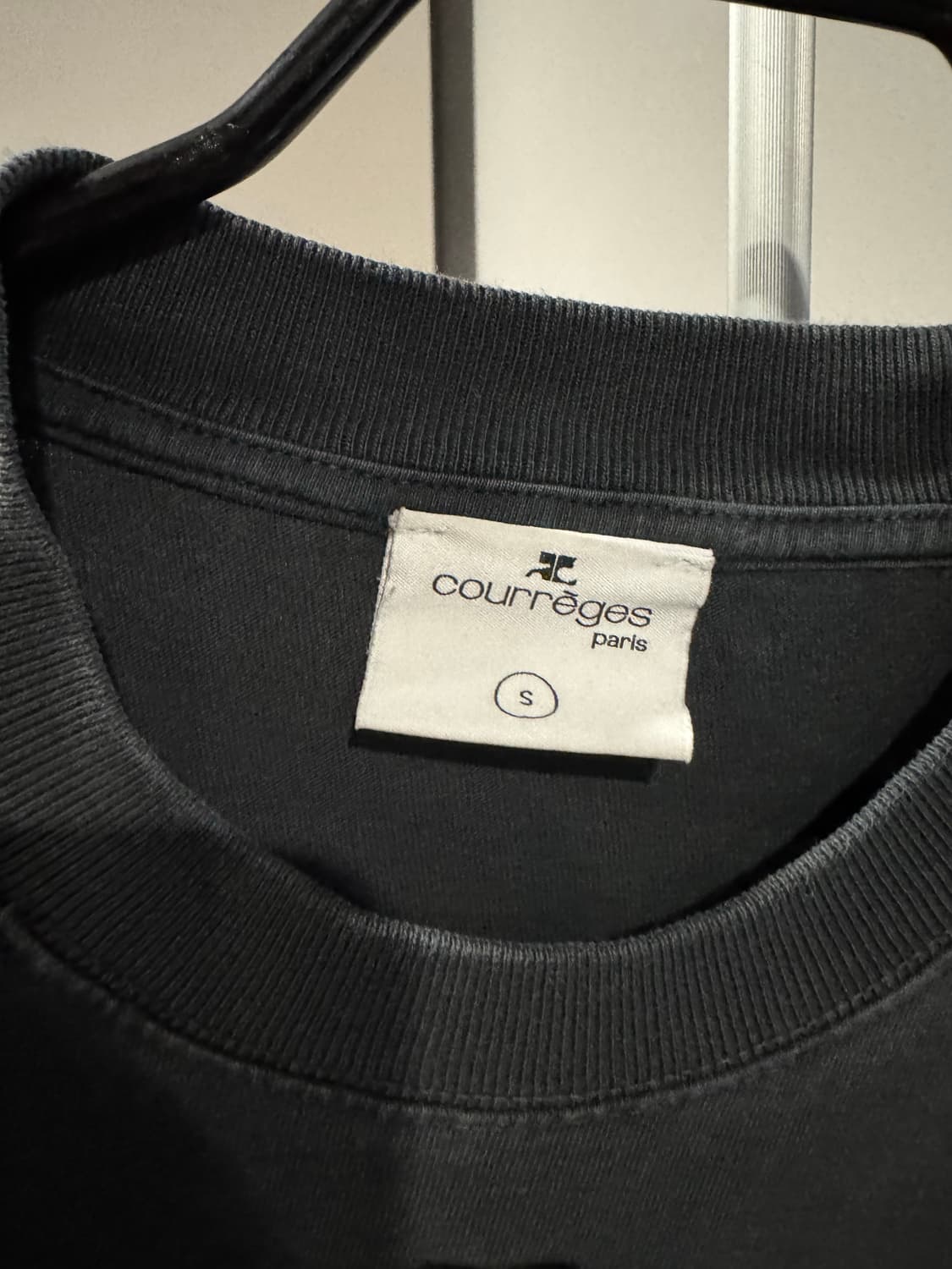 꾸레쥬 티셔츠  상품이미지2