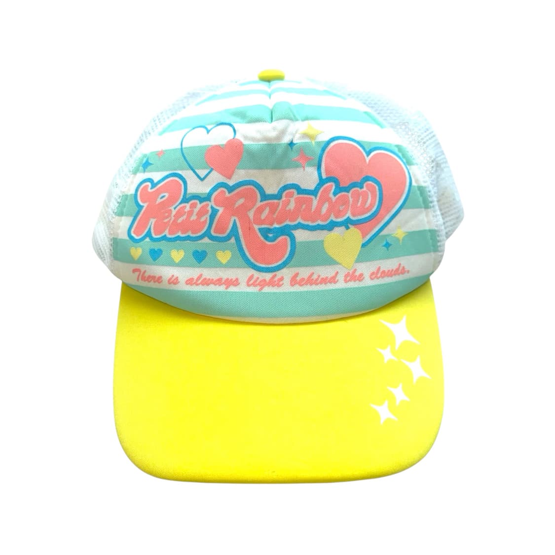 Petit rainbow cap 상품이미지1