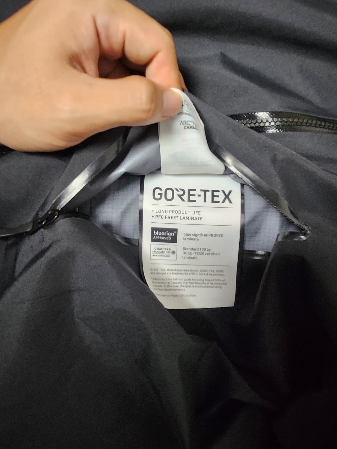 아크테릭스 베타 m 상품이미지8