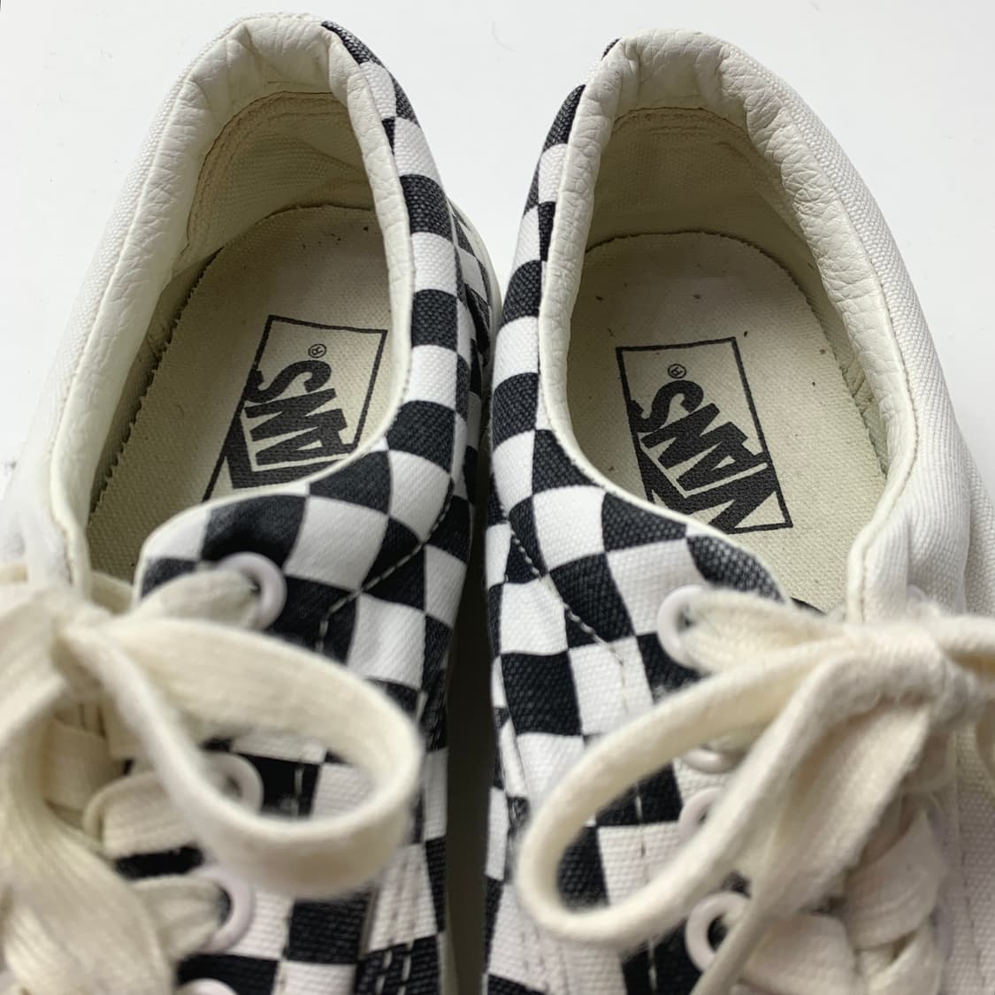 [240/정품] 반스 에라 체커보드 여성 운동화 신발
 상품이미지7