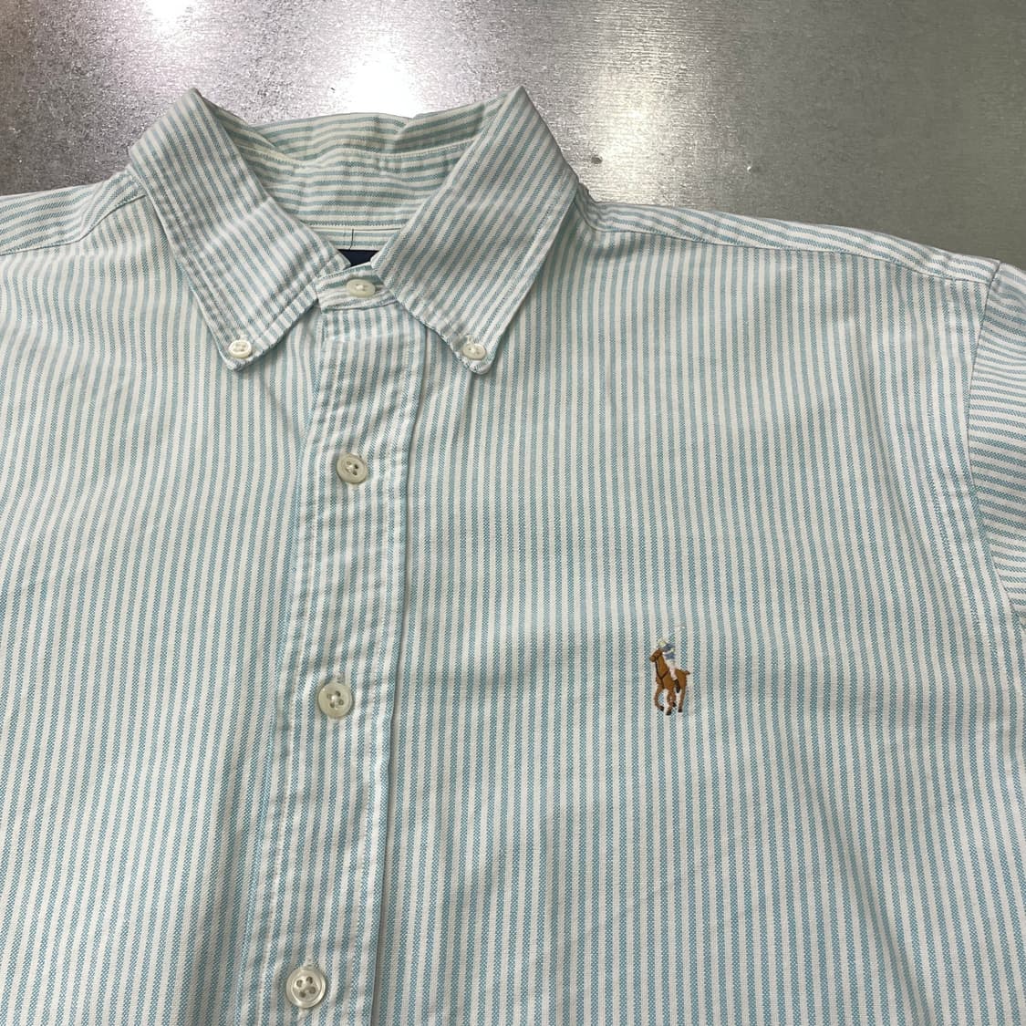 (16) POLO 폴로 랄프로렌 스트라이프 셔츠 상품이미지7