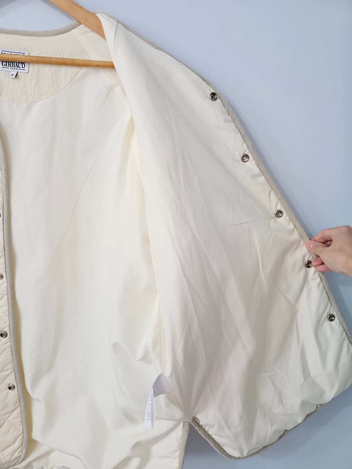 마리떼 프랑소와 저버 퀼팅 자켓 95-105 상품이미지5