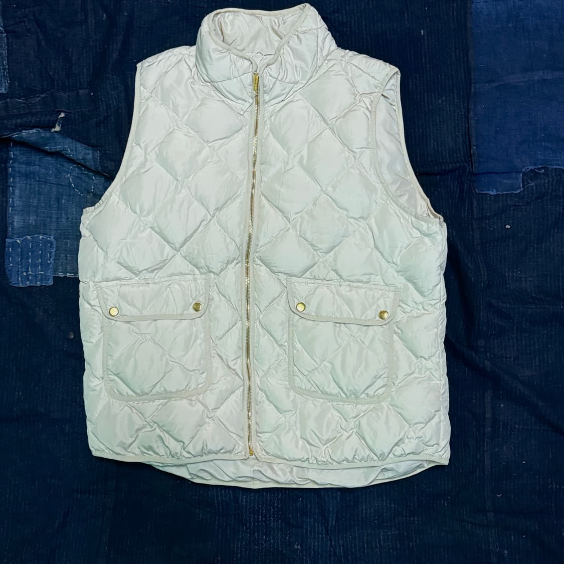 울리치 다운 패디드 베스트 XXL 상품이미지1