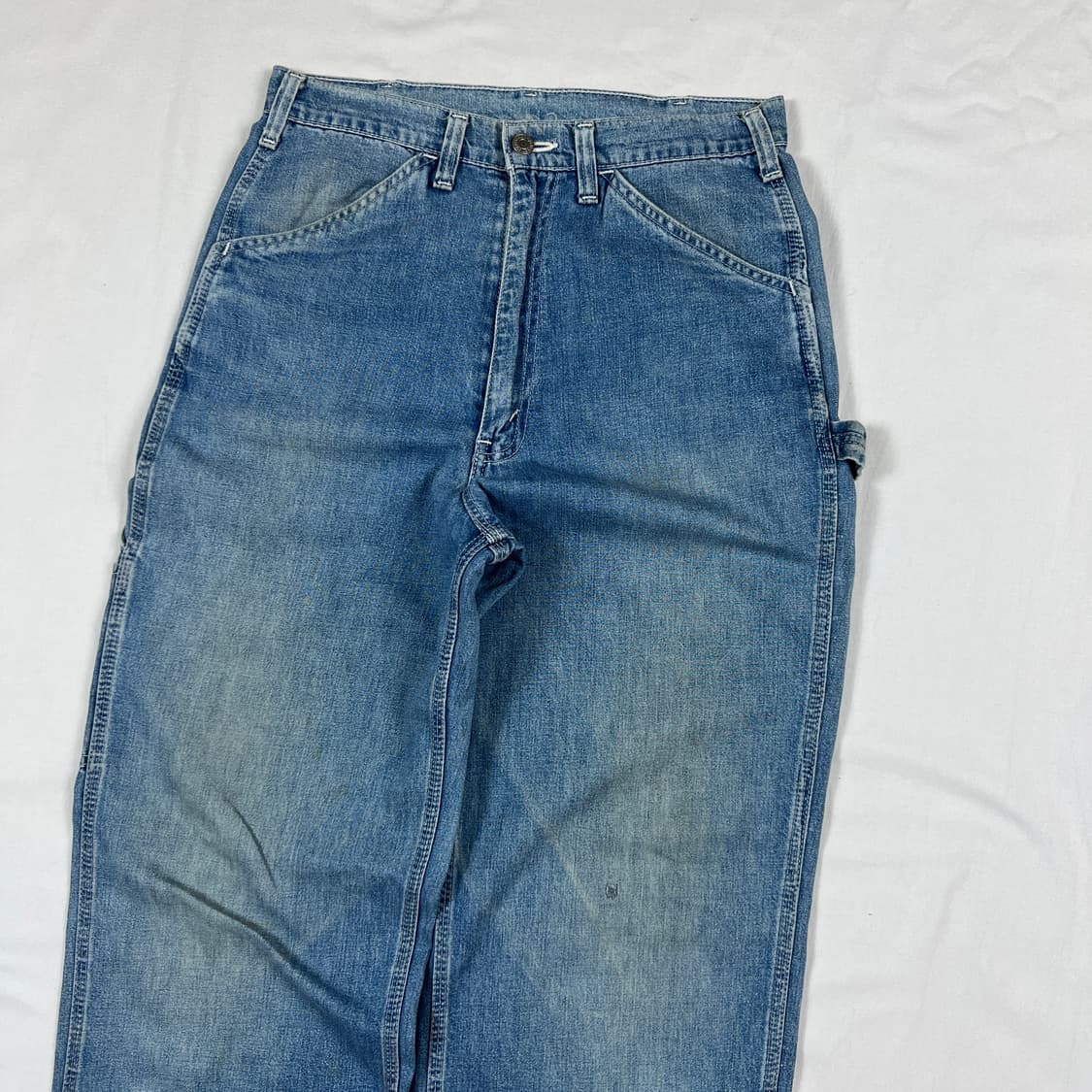 90’s 리바이스 levis 카펜터 데님팬츠 청바지 상품이미지3