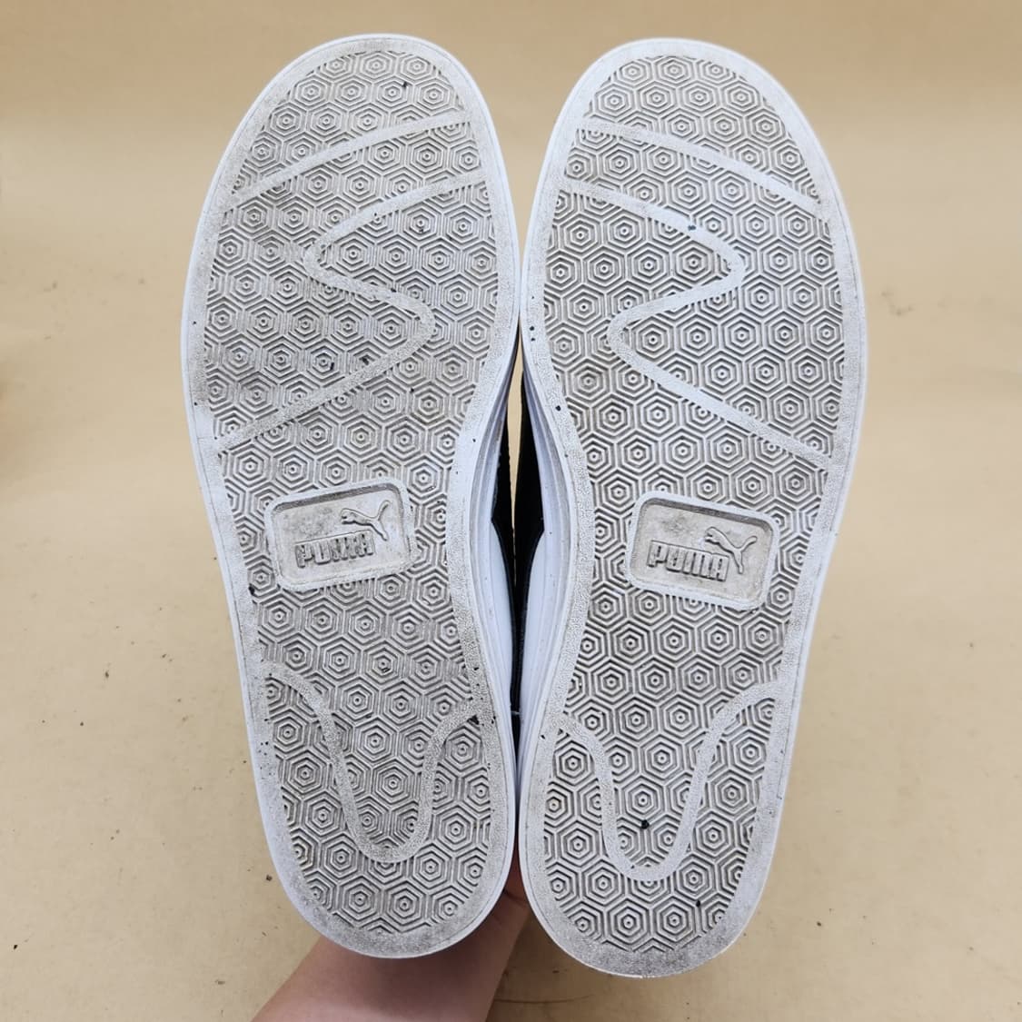 푸마 스매쉬 남성스니커즈 260 상품이미지3