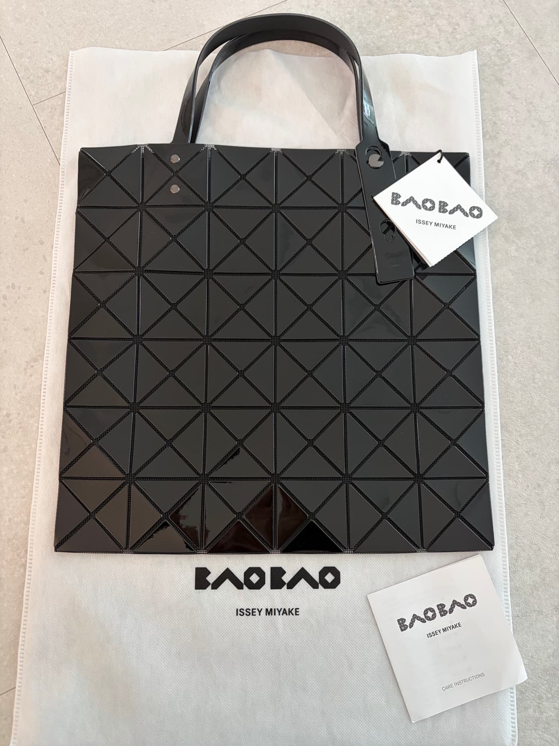 바오바오 가방 판매합니다 (미사용 신품) 상품이미지1