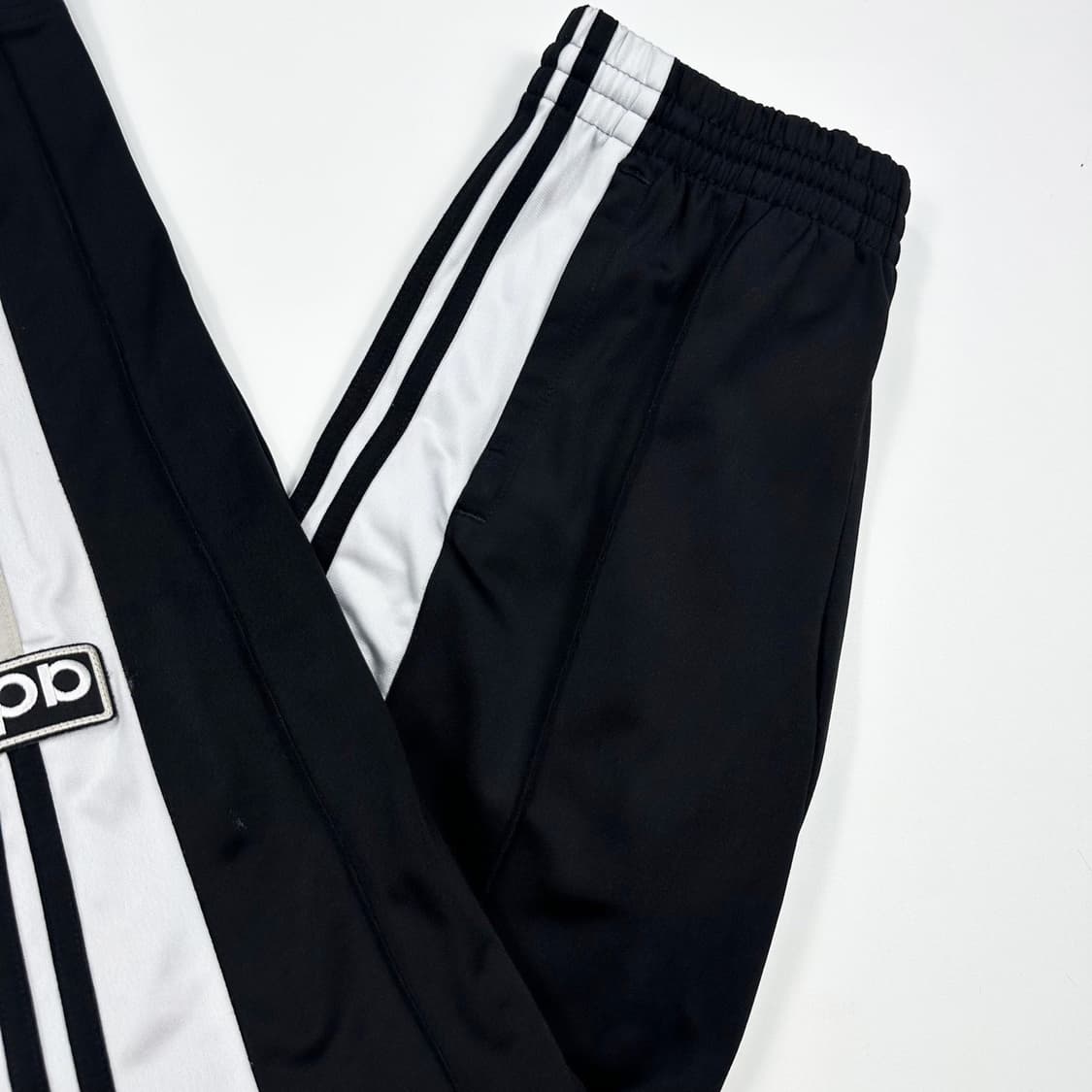 아디다스 아디브레이크 오레오 블랙 트랙팬츠 (XS 여성추천) 상품이미지1