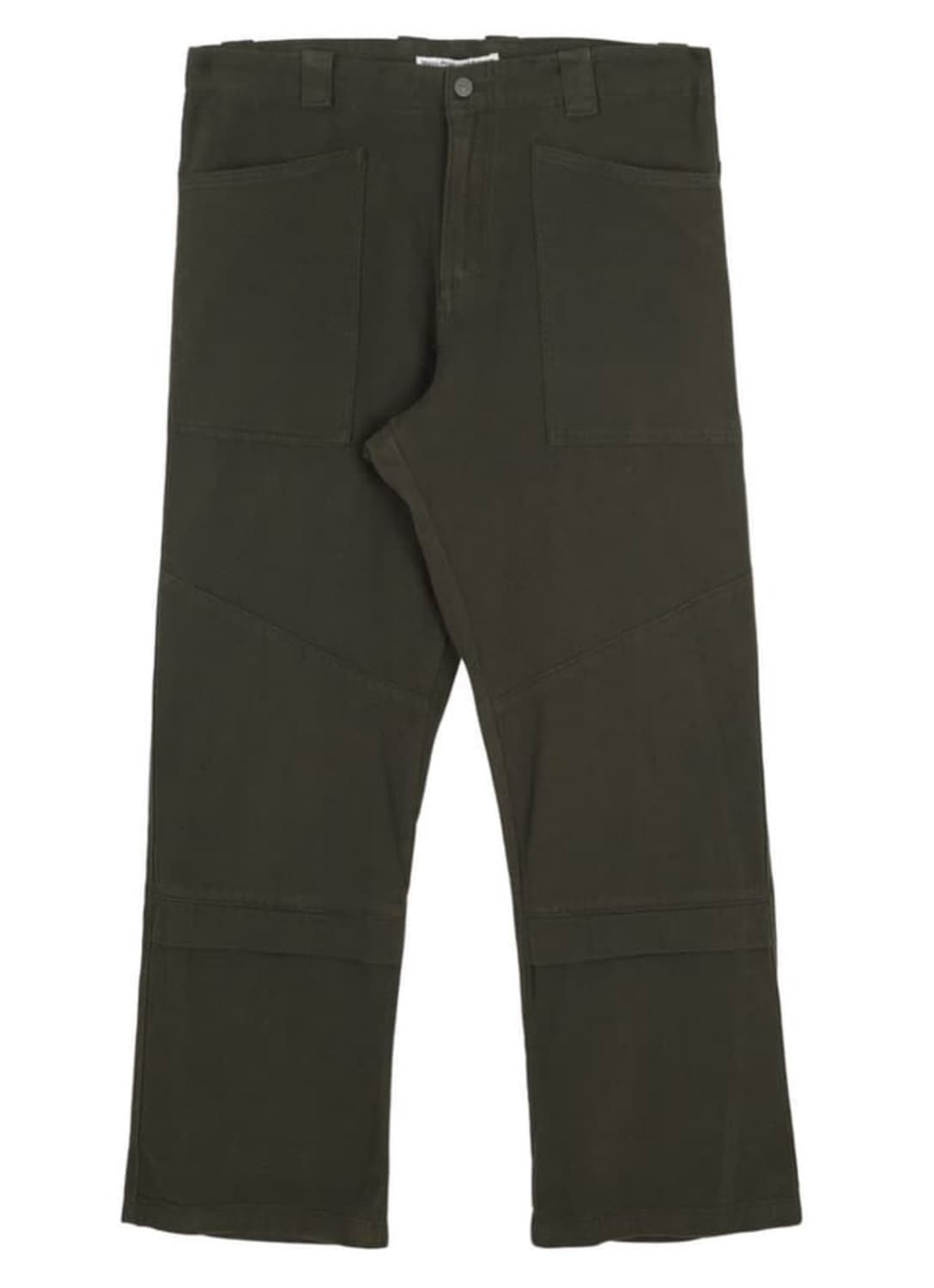 플라스틱 프로덕트 지퍼 팬츠 초콜릿 상품이미지3