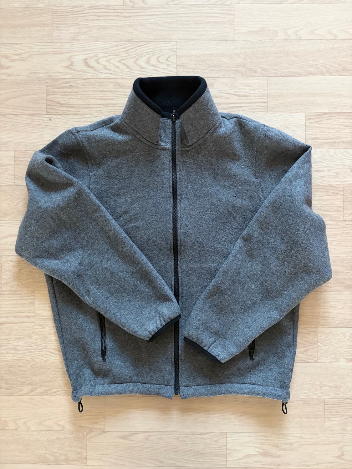 [S] 부자데 후리스 vuja de fleece 상품이미지6