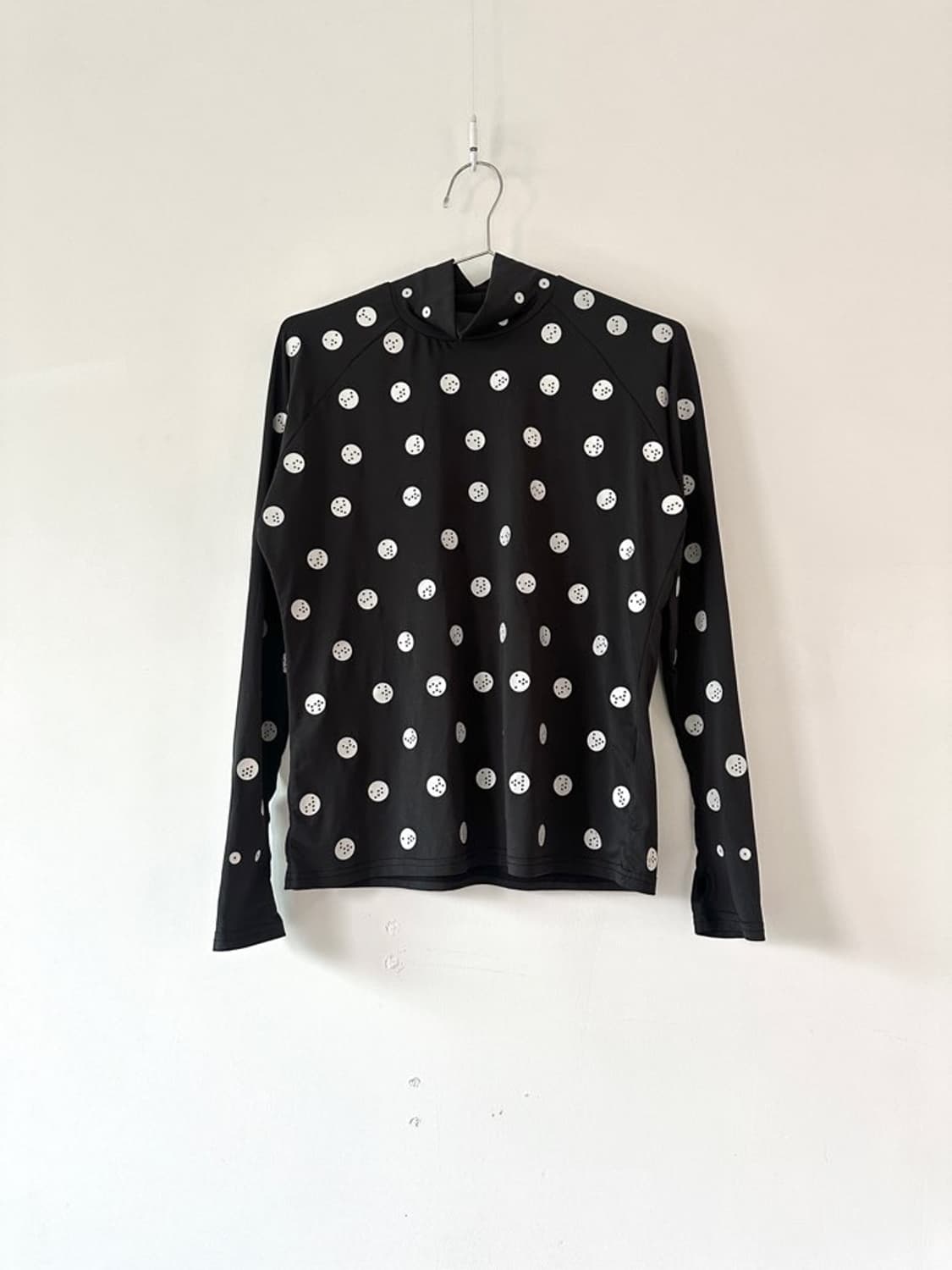 ZOZO SUIT button personal body suit 바디수트 상품이미지1