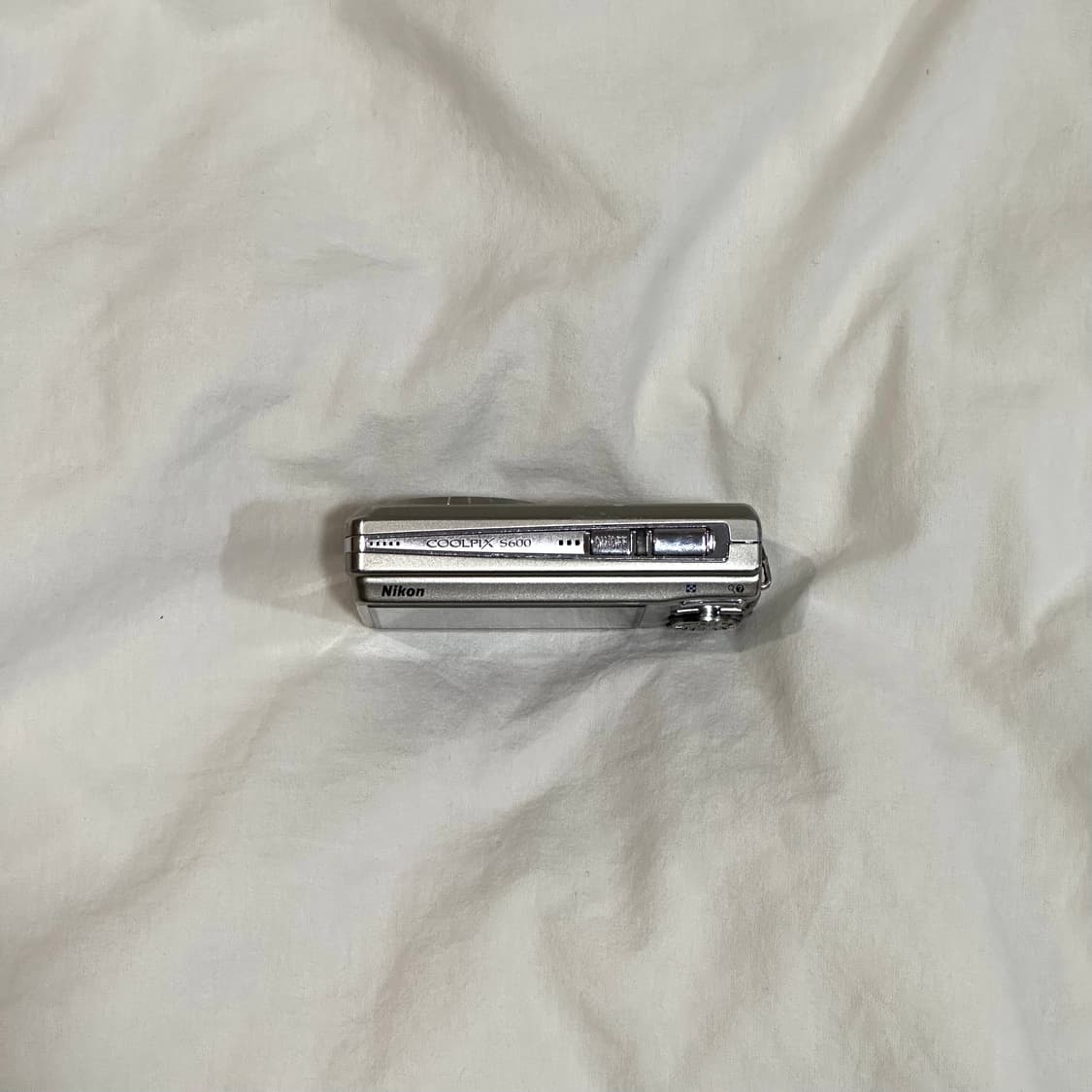 니콘 쿨픽스 S600(실버) 상품이미지6