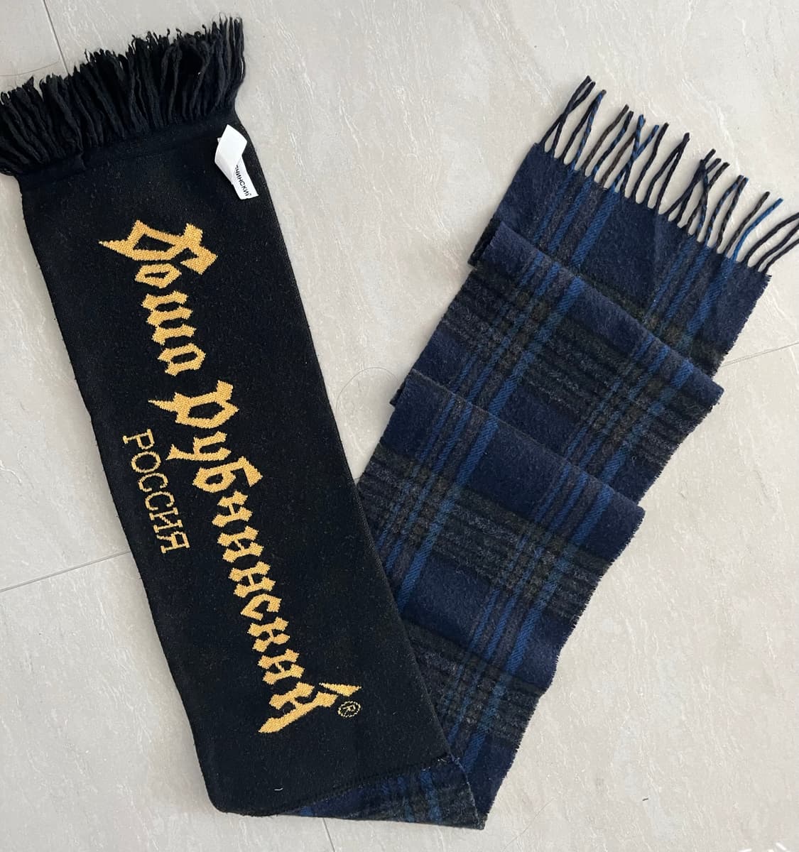 고샤 목도리 상품이미지1