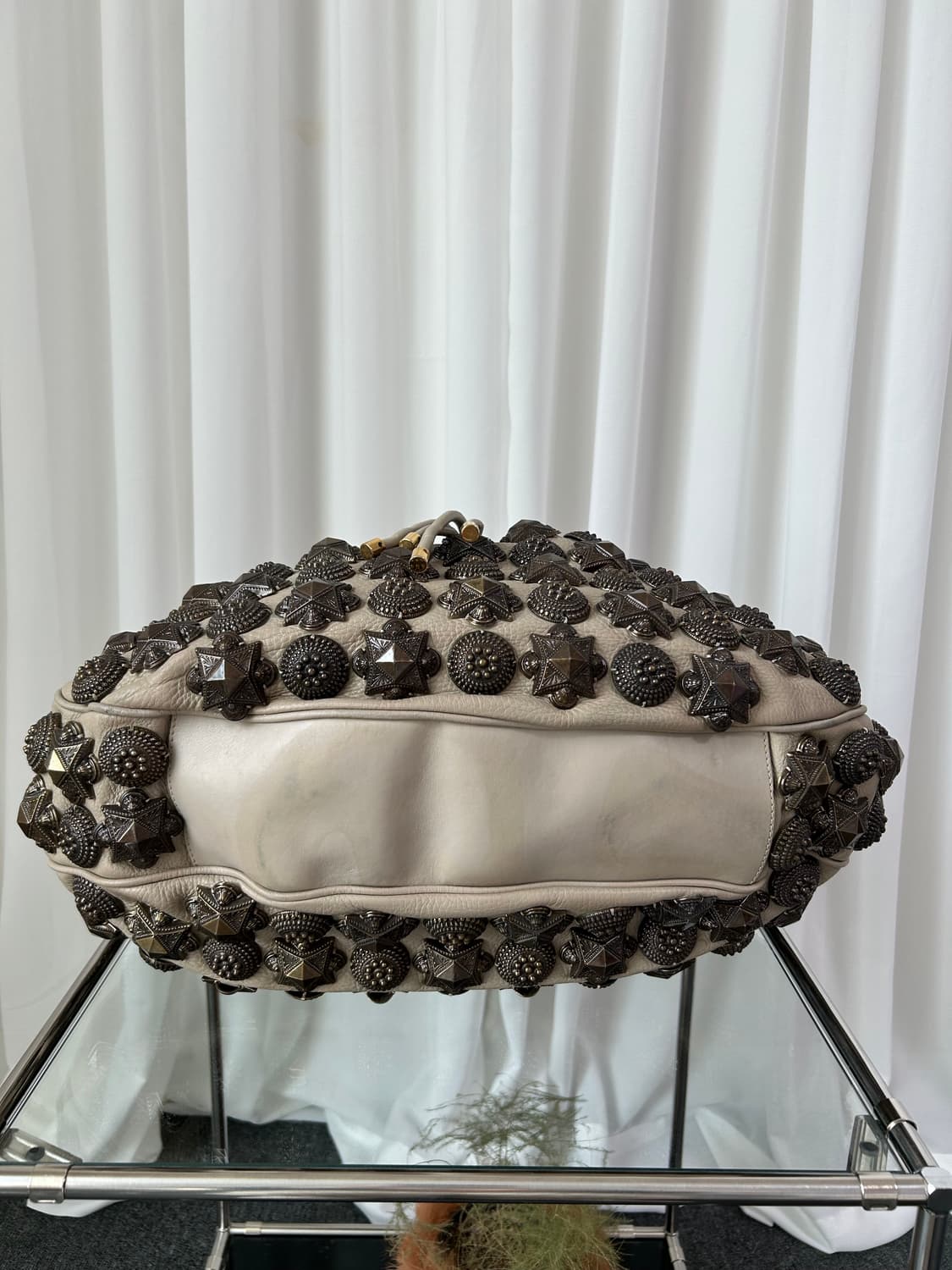 버버리 프로섬 스터드 메이슨 워리어 호보백 상품이미지10