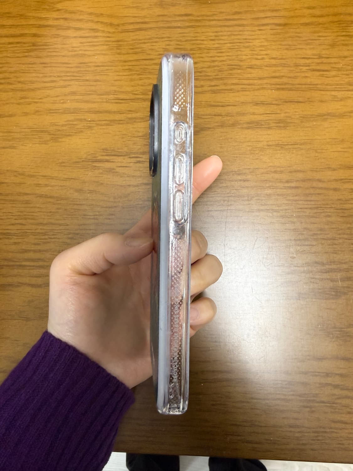 아이폰16프로 케이스티파이 상품이미지5