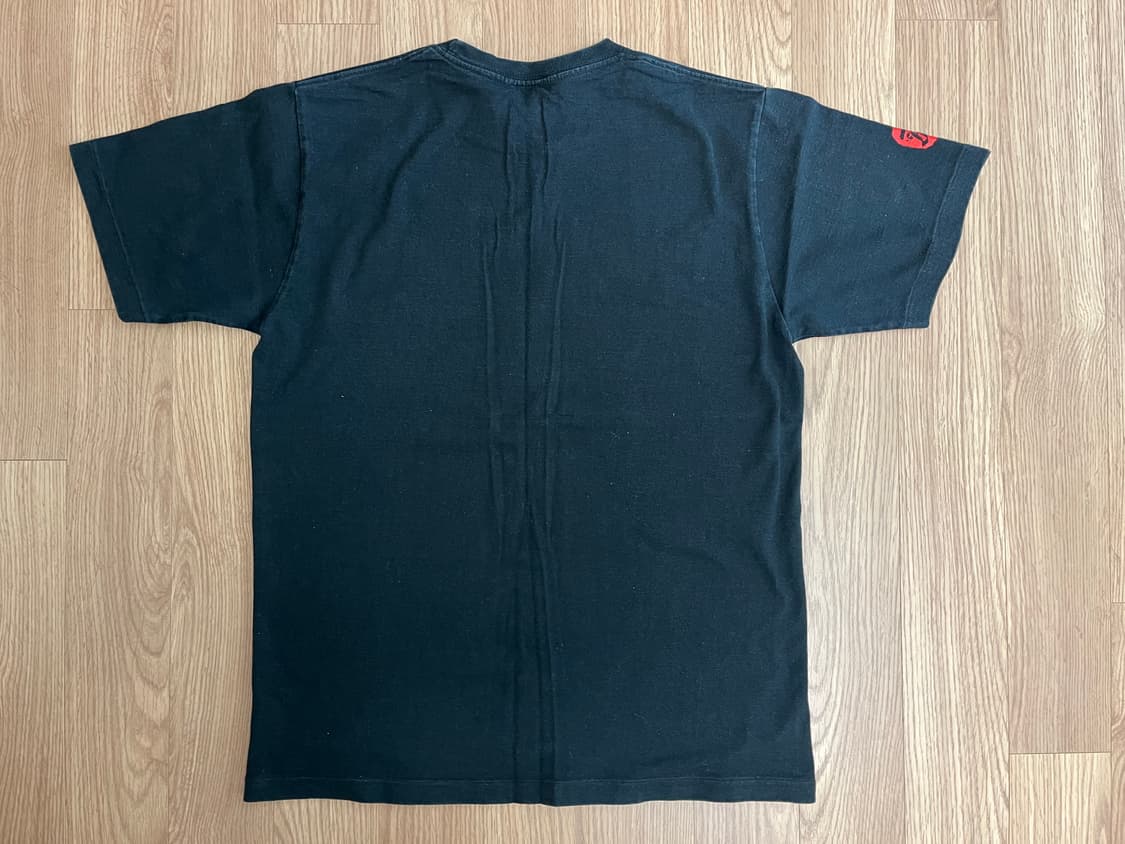 베이프 BAPE X BBC 빌리네어보이즈클럽 티셔츠 Sz.M 상품이미지2