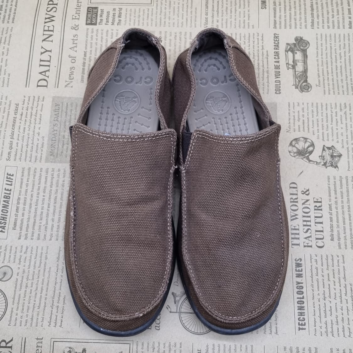 크록스 클린컷 남성로퍼 m8 260 상품이미지2