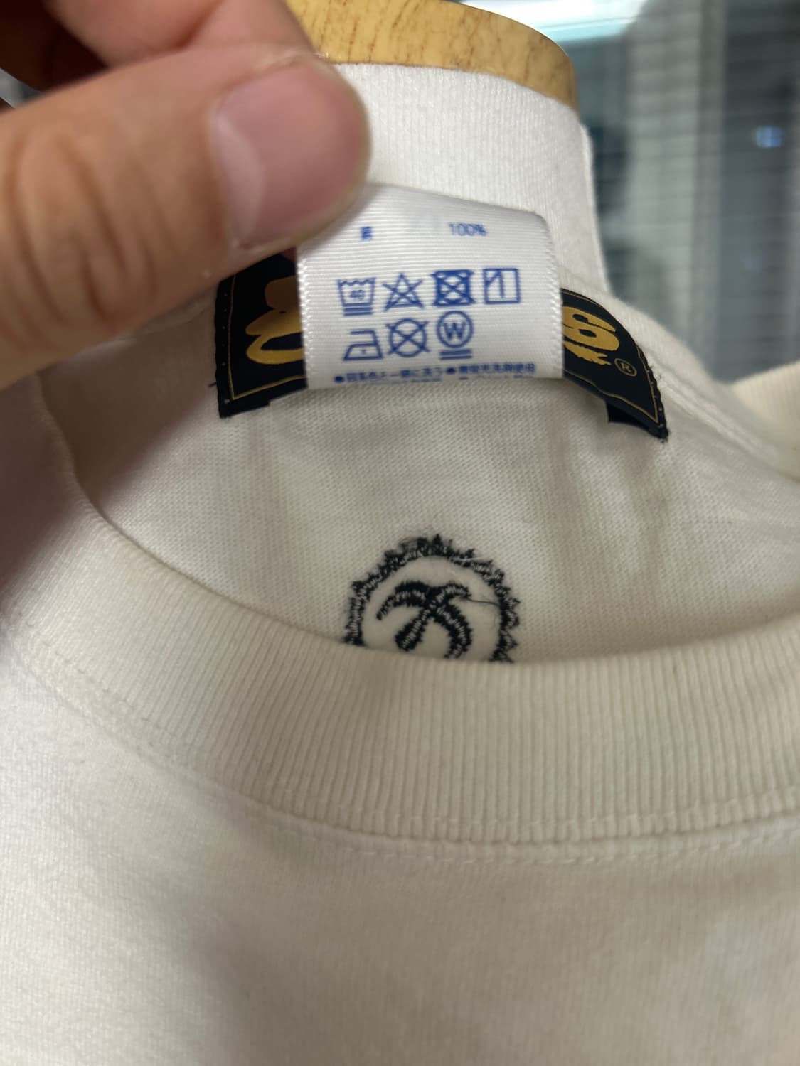 GOROS 고로스 오피셜 그래픽 반팔 티셔츠 XL 상품이미지8