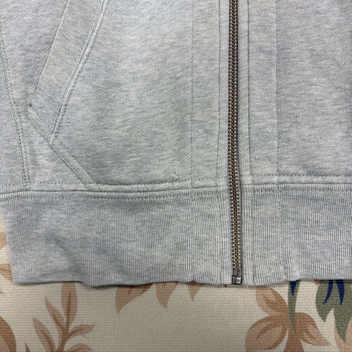 (S)00s 폴로 랄프로렌 후드집업티셔츠(그레이) 상품이미지3