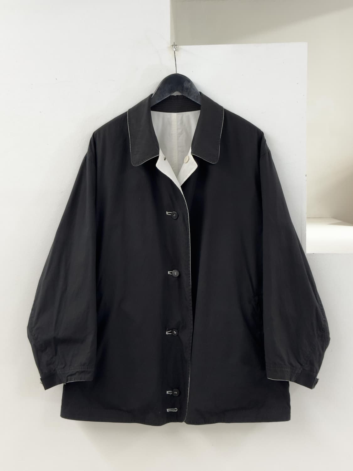 45rpm의 리버시블 코트  상품이미지1