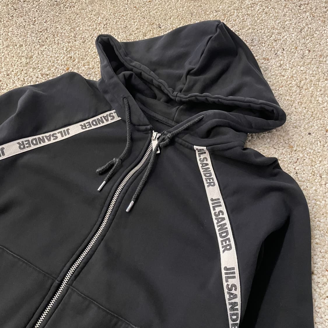 질샌더 후드집업 ⭐️982 상품이미지2