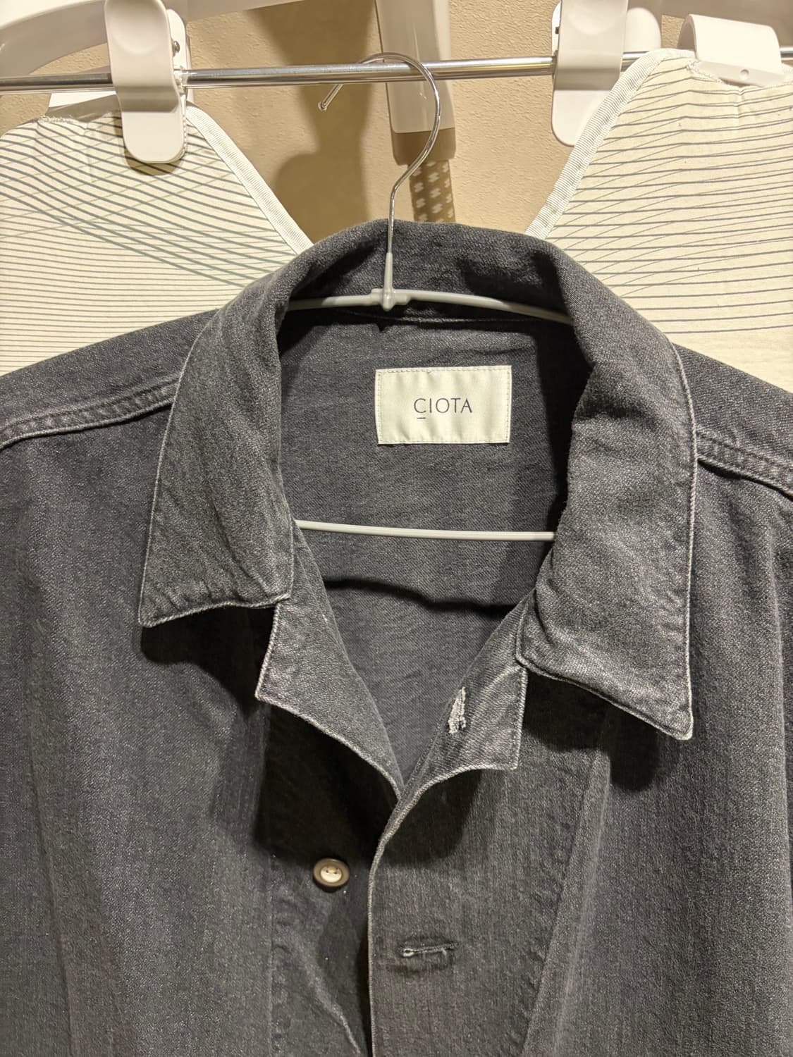  M-41 US ARMY 시오타 데님 커버올 상품이미지3