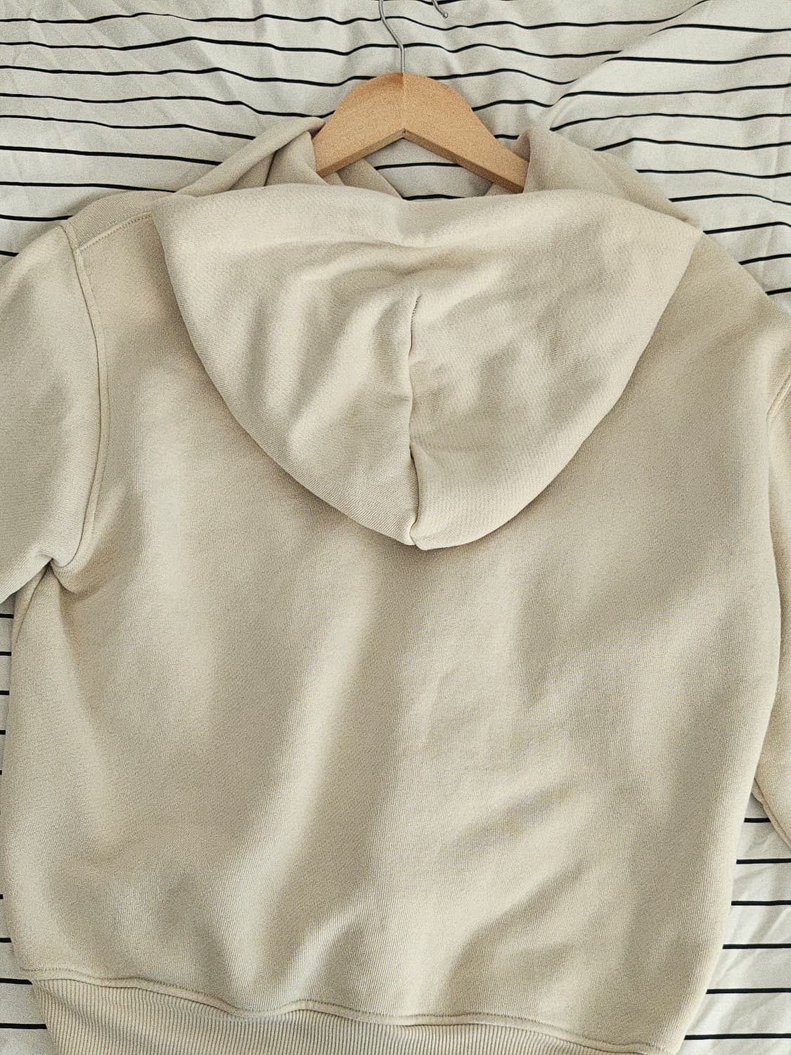 ERL바시티 후드집업s 상품이미지3