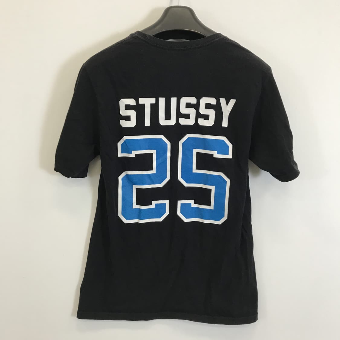 STUSSY 스투시 25 반팔티셔츠 [S] 상품이미지3