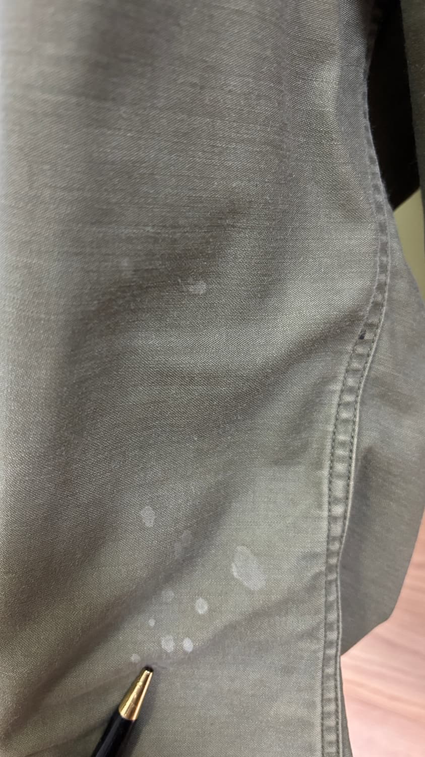 M-65 오리지널 필드자켓 S-M사이즈 상품이미지3